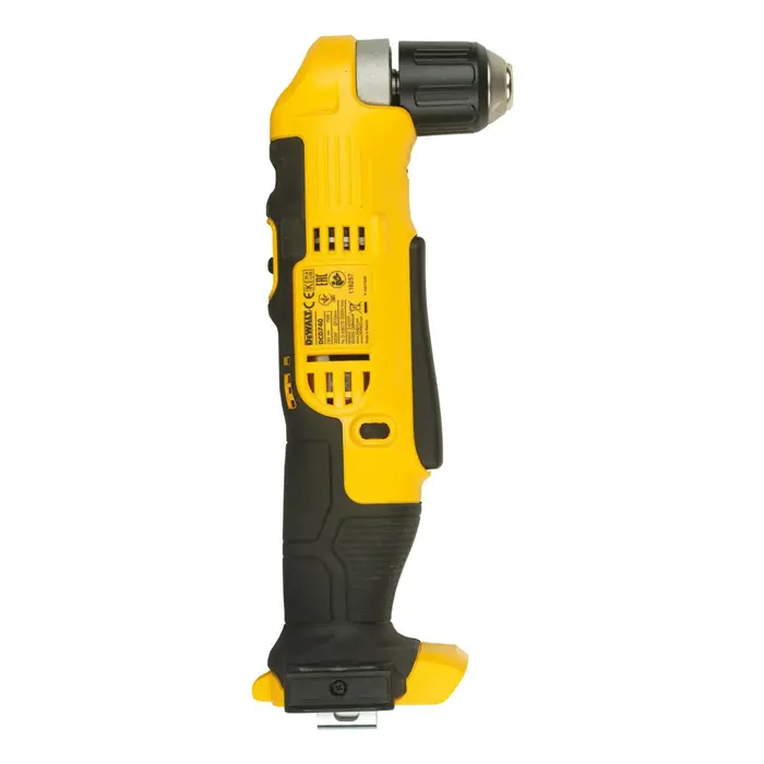 DeWALT DCD740NT-XJ - vinkelbor - ledni