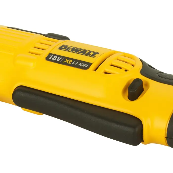 DeWALT DCD740NT-XJ - vinkelbor - ledni