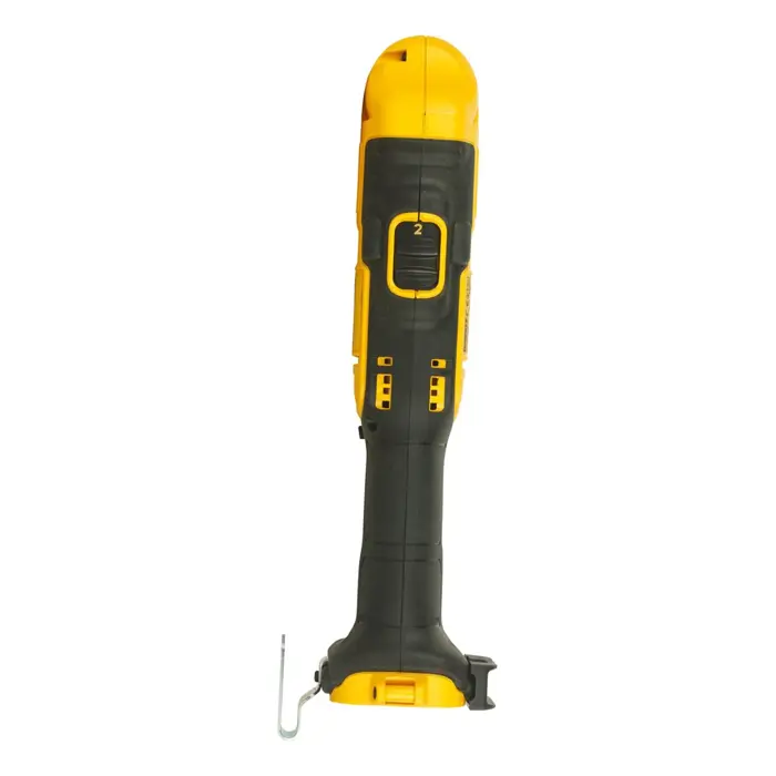DeWALT DCD740NT-XJ - vinkelbor - ledni