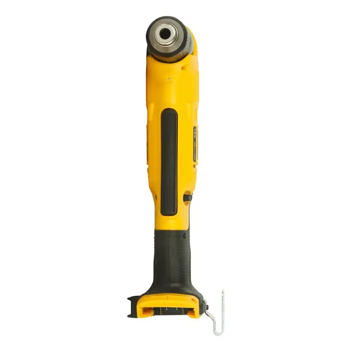 DeWALT DCD740NT-XJ - vinkelbor - ledni