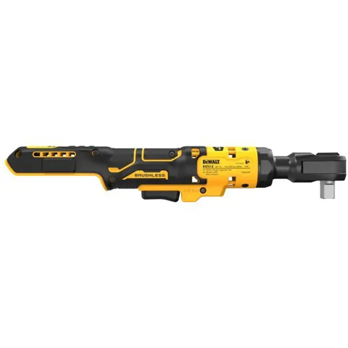 DeWALT DCF512N-XJ power wrench 1/2" 250 RPM 95 N⋅m Black, Yellow 18 V