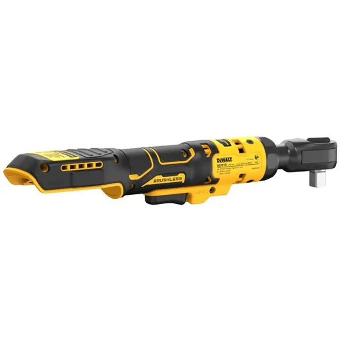DeWALT DCF512N-XJ power wrench 1/2" 250 RPM 95 N⋅m Black, Yellow 18 V
