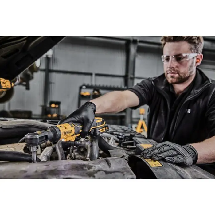 DeWALT DCF512N-XJ power wrench 1/2" 250 RPM 95 N⋅m Black, Yellow 18 V