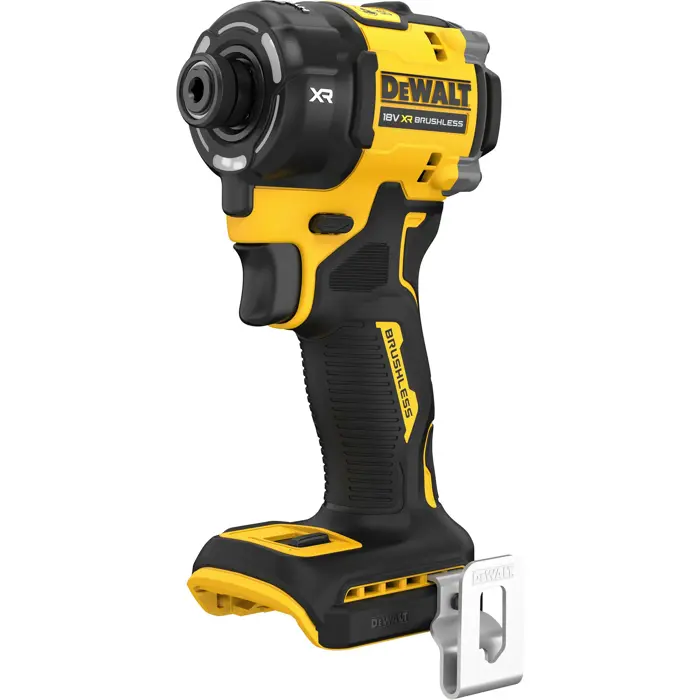 DEWALT DCF870NT Hydraulic Cordless Impact Wrench, 1/4", 18 Volt, yellow/black, without battery and charger, in T STAK box
