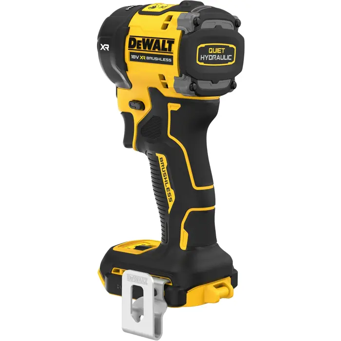 DEWALT DCF870NT Hydraulic Cordless Impact Wrench, 1/4", 18 Volt, yellow/black, without battery and charger, in T STAK box
