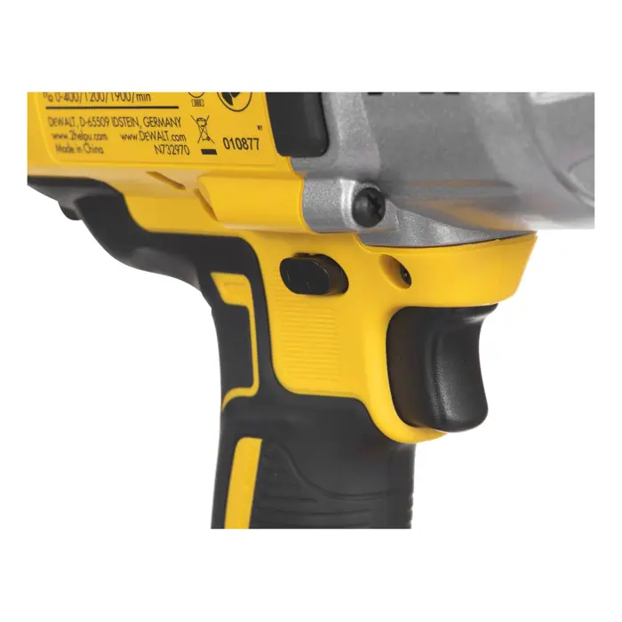 DeWALT DCF899N-XJ power wrench Black,Yellow 1900 RPM