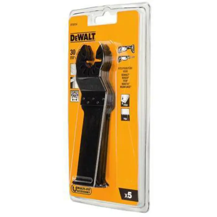 DeWalt DT20724-QZ accessories pack of 5 Blade 43 cm x 30 mm - DT20723-QZ