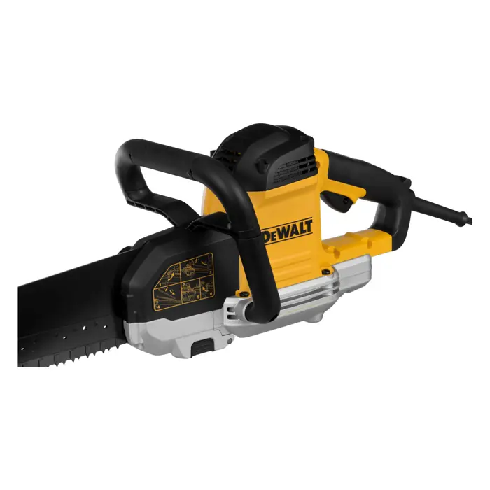 DeWALT DWE397 alligator saw