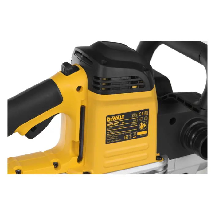 DeWALT DWE397 alligator saw