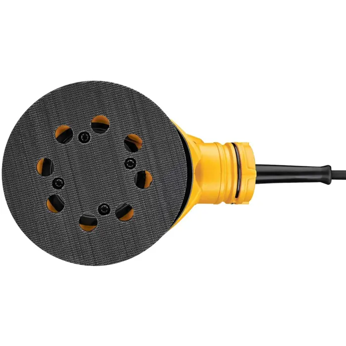 DeWALT DWE6423-QS portable sander Orbital sander 12000 OPM Black, Yellow 280 W