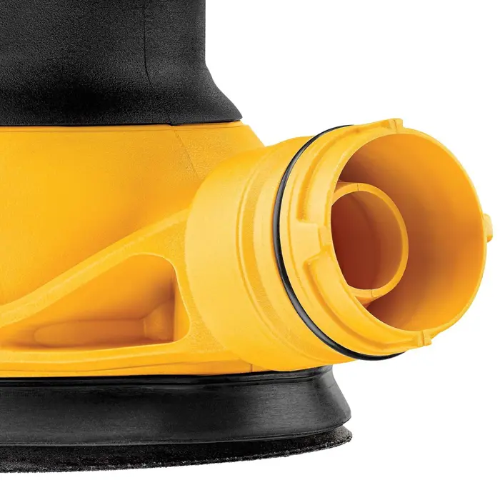 DeWALT DWE6423-QS portable sander Orbital sander 12000 OPM Black, Yellow 280 W