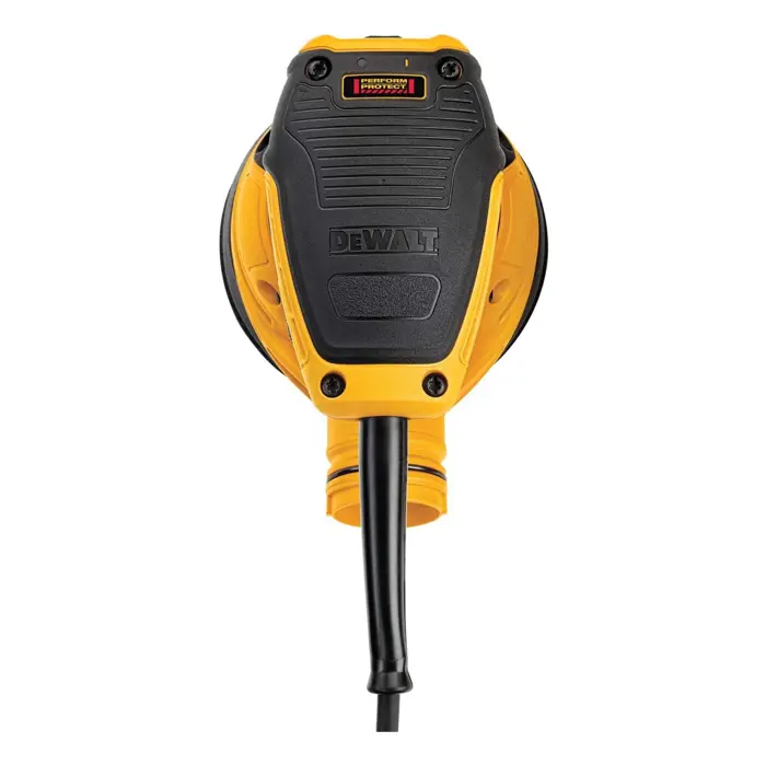 DeWALT DWE6423-QS portable sander Orbital sander 12000 OPM Black, Yellow 280 W