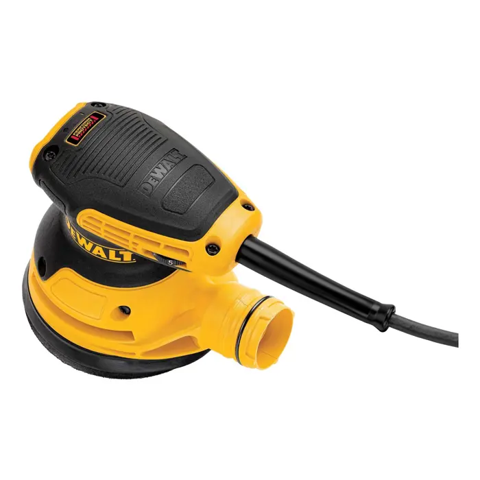 DeWALT DWE6423-QS portable sander Orbital sander 12000 OPM Black, Yellow 280 W
