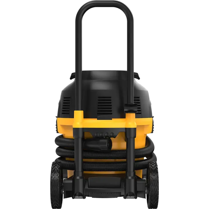 Dewalt DWV905M-QS, wet/dry vacuum cleaner (yellow/black, industrial wet and dry vacuum cleaner M-Class)