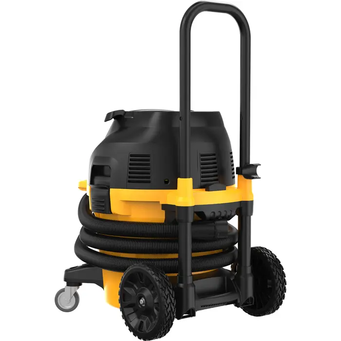 Dewalt DWV905M-QS, wet/dry vacuum cleaner (yellow/black, industrial wet and dry vacuum cleaner M-Class)