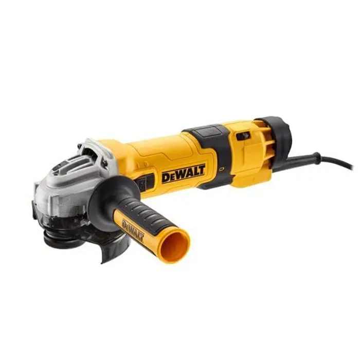 DEWALT electronic angle grinder 125mm 1500W DWE4257-QS