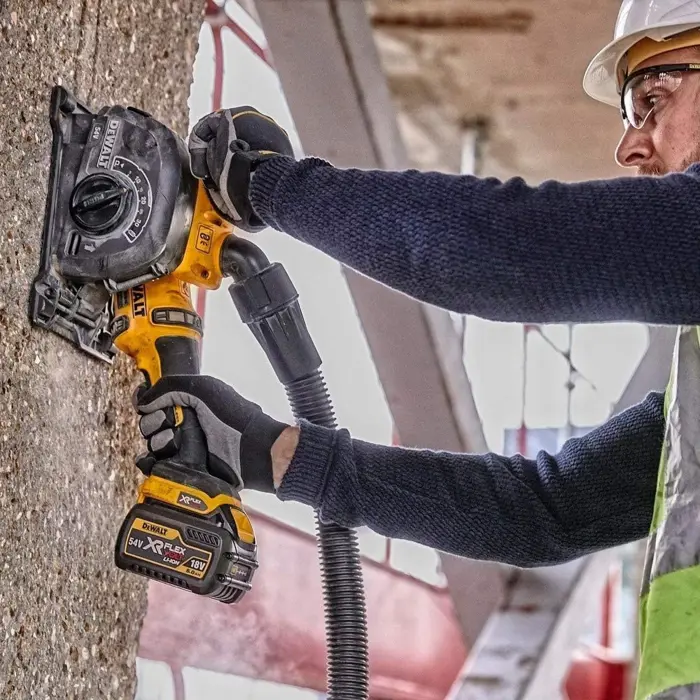 DEWALT FLEXVOLT BRUZDOWNICA 54V 125mm 2x6,0Ah DCG200T2
