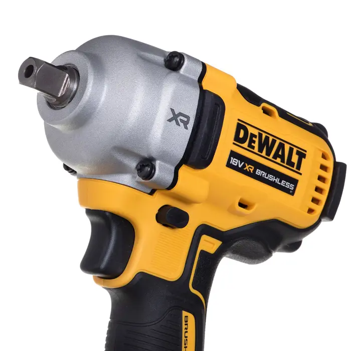DEWALT KLUCZ UDAROWY 1/2" 18V 812Nm 2x5,0Ah 4-BIEGI TSTAK ZAPADKA DCF892P2T
