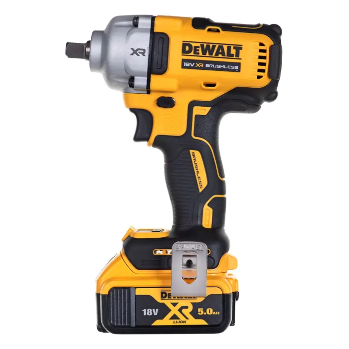 DEWALT KLUCZ UDAROWY 1/2" 18V 812Nm 2x5,0Ah 4-BIEGI TSTAK ZAPADKA DCF892P2T