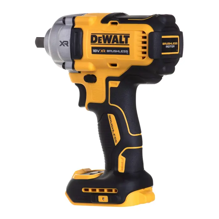 DEWALT KLUCZ UDAROWY 1/2" 18V 812Nm 2x5,0Ah 4-BIEGI TSTAK ZAPADKA DCF892P2T