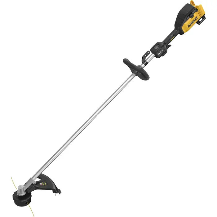 Dewalt lightweight cordless grass trimmer (DCMST901N-XJ), 54 volts (black/yellow, without battery and charger)