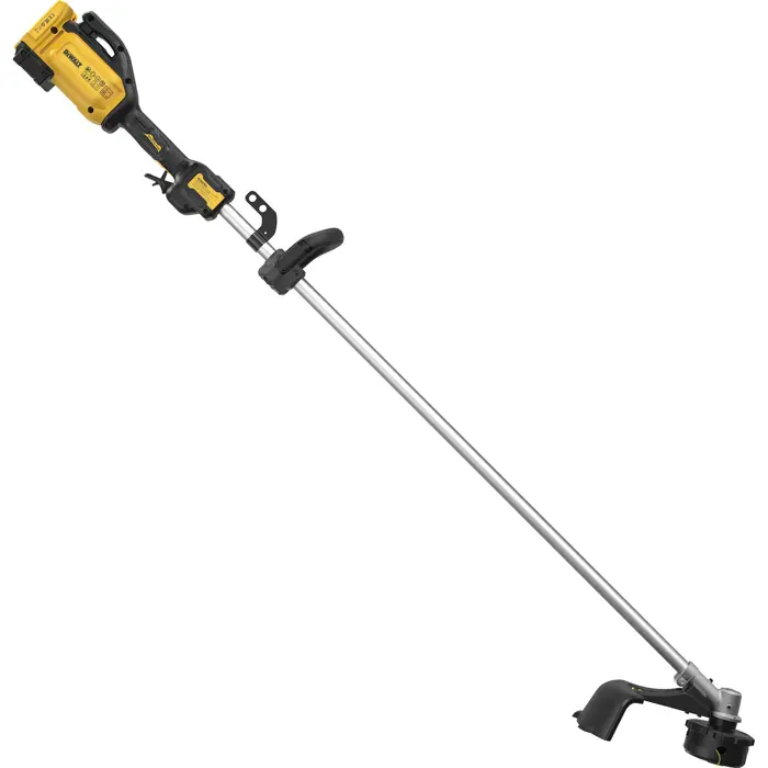 Dewalt lightweight cordless grass trimmer (DCMST901N-XJ), 54 volts (black/yellow, without battery and charger)
