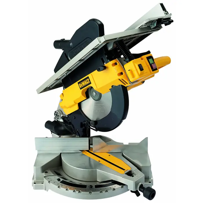 Dewalt Mitre Saw D27113 yellow