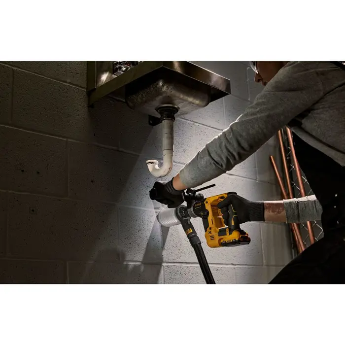 DEWALT MŁOTOWIERTARKA 12V 1,1J WIERCENIE DCH072NT