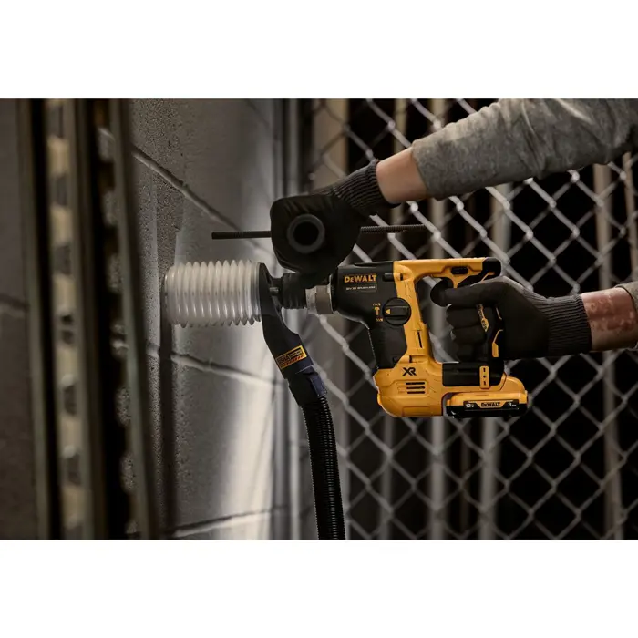 DEWALT MŁOTOWIERTARKA 12V 1,1J WIERCENIE DCH072NT