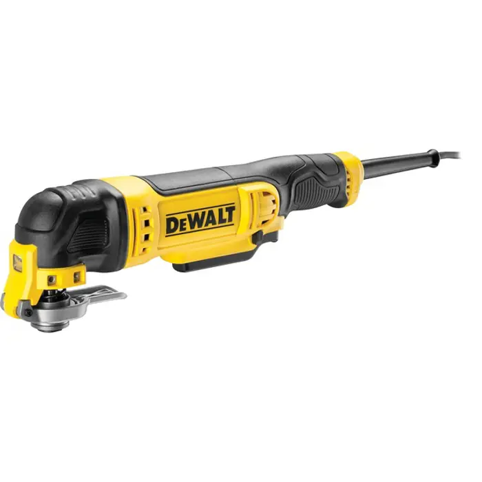 Dewalt MultiFunctionw DWE315 yellow