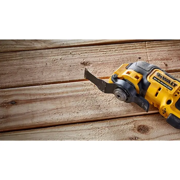 DEWALT. NARZĘDZIE WIELOFUNK.12V 2x2,0Ah DCS353D2