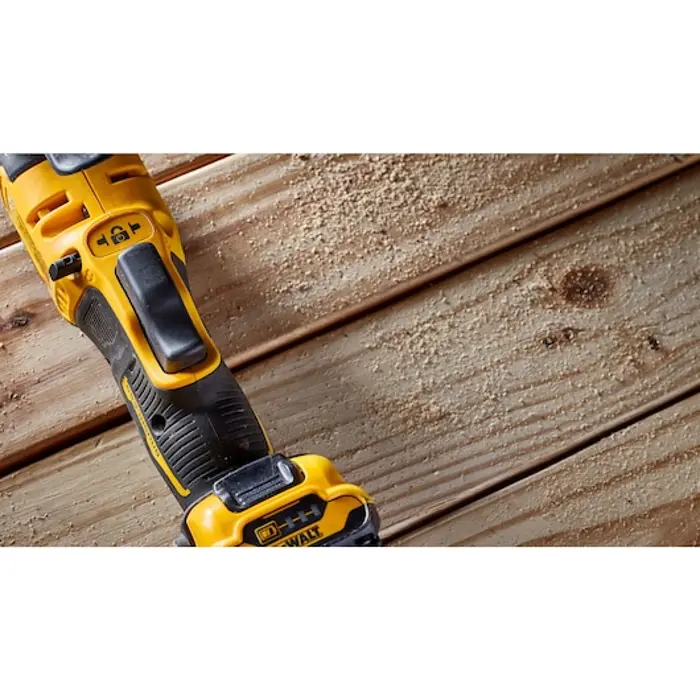 DEWALT. NARZĘDZIE WIELOFUNK.12V 2x2,0Ah DCS353D2
