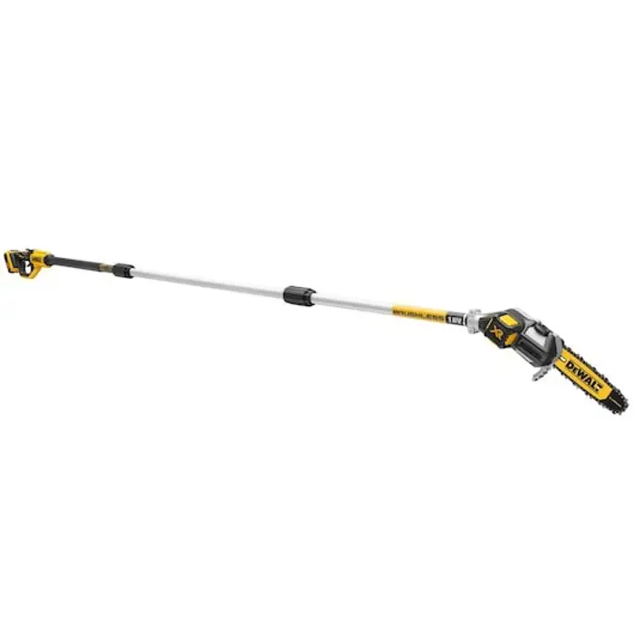 DEWALT POLE SAW 18V 1x5.0Ah 20cm LONG 2-3m DCMPS567P1