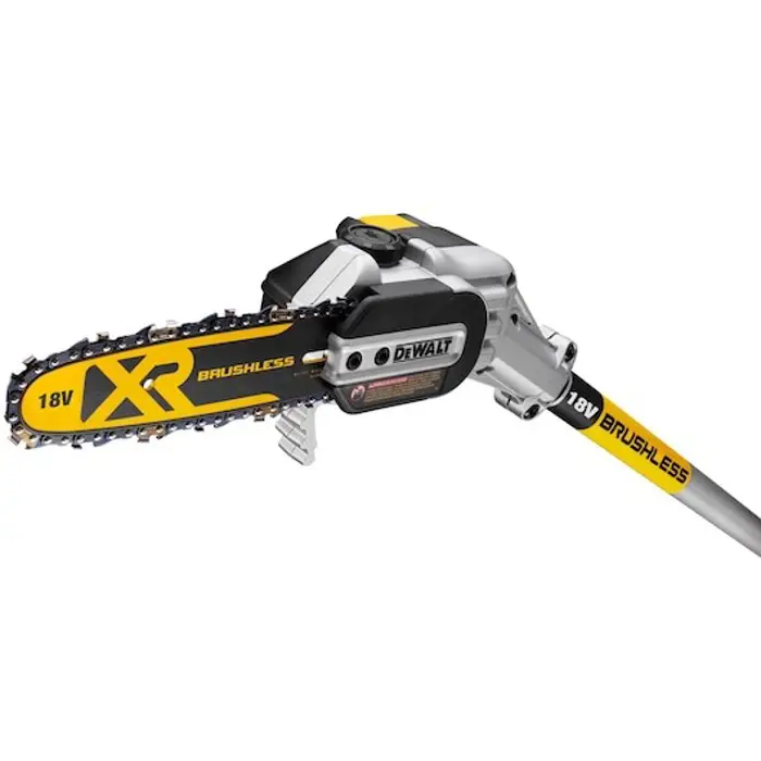 DEWALT POLE SAW 18V 1x5.0Ah 20cm LONG 2-3m DCMPS567P1