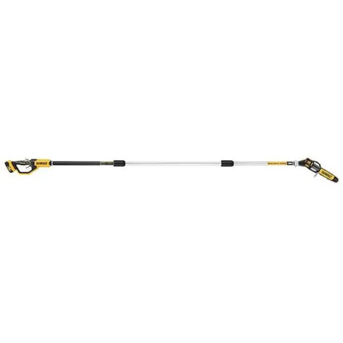 DEWALT POLE SAW 18V 1x5.0Ah 20cm LONG 2-3m DCMPS567P1