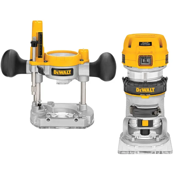 Dewalt Power Router D26204K yellow