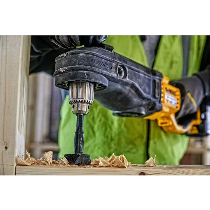 DeWALT rapid drill 68mm wood DT4586 - DT4586-QZ