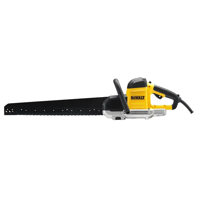 Dewalt Saw DWE 399 yellow