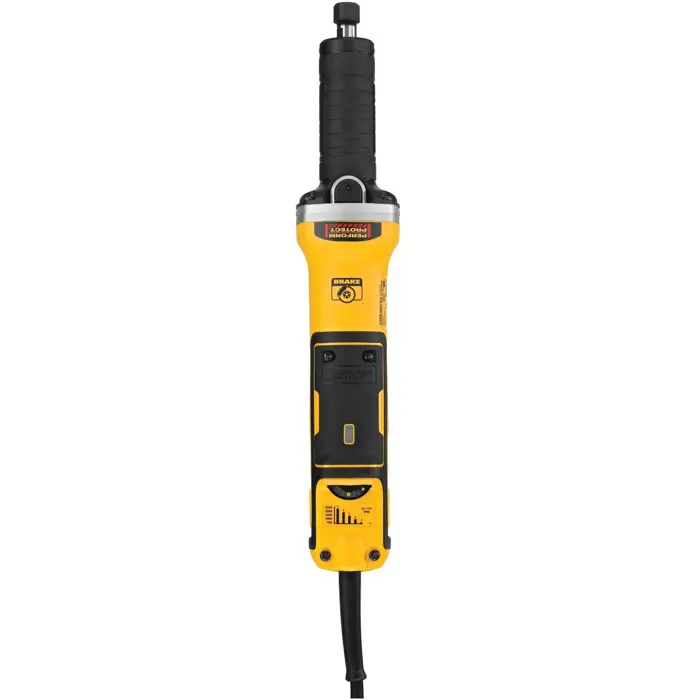 DeWALT straight grinder DWE4997-QS