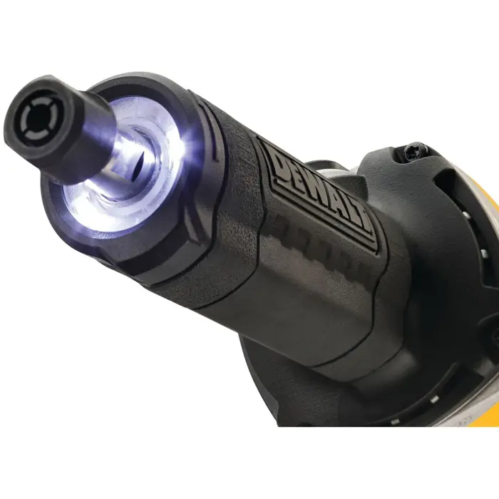 DeWALT straight grinder DWE4997-QS