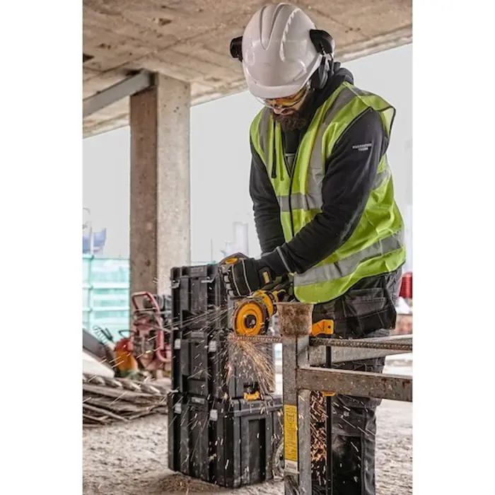 DEWALT. SZLIFIERKA KĄT. 54V FV DCG418T2