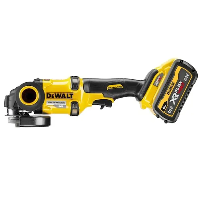 DEWALT. SZLIFIERKA KĄT. 54V FV DCG418T2