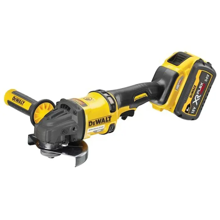 DEWALT. SZLIFIERKA KĄT. 54V FV DCG418T2