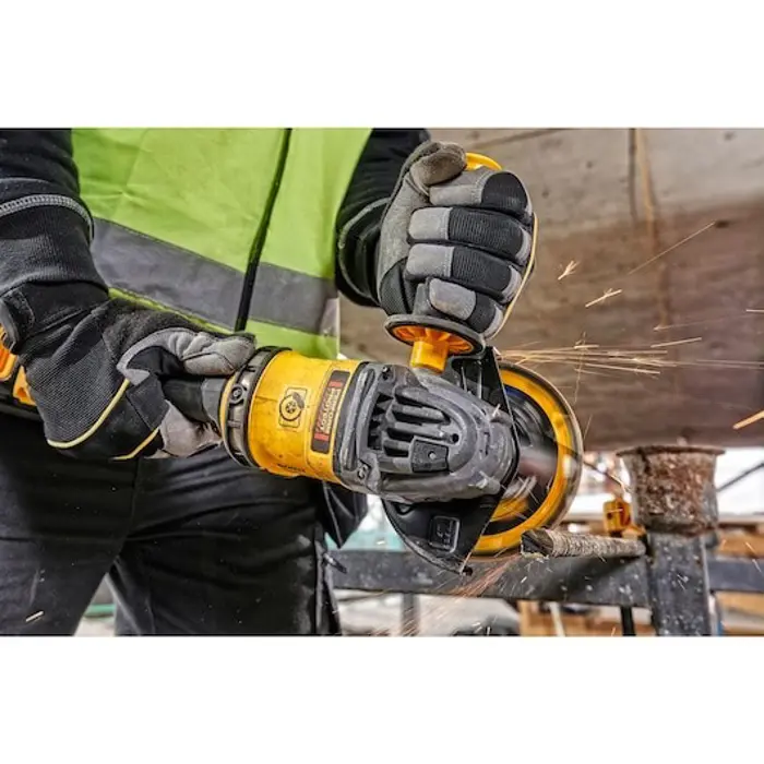 DEWALT. SZLIFIERKA KĄT. 54V FV DCG418T2