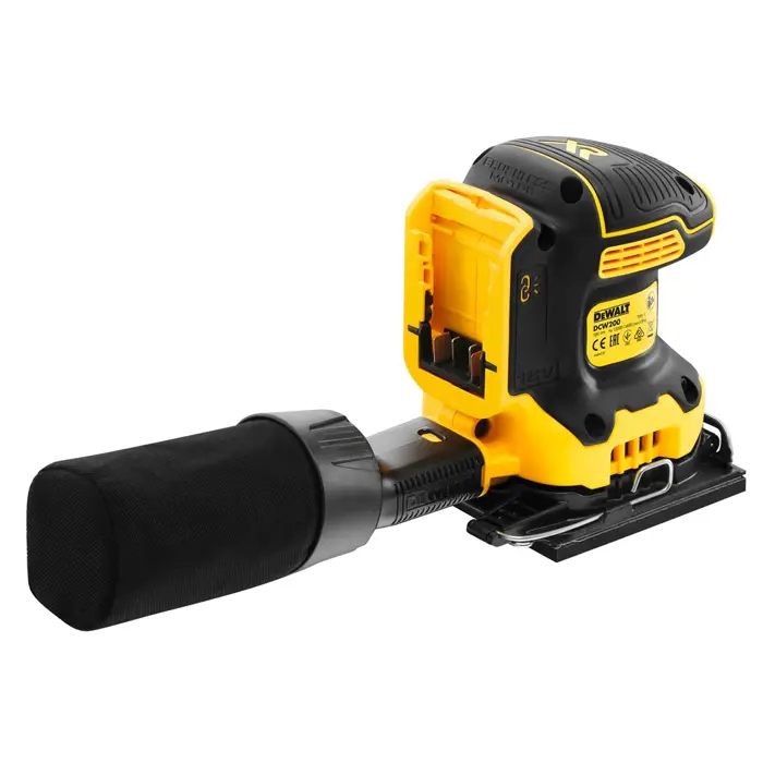 DEWALT SZLIFIERKA OSCYLACYJNA 18V DCW200N