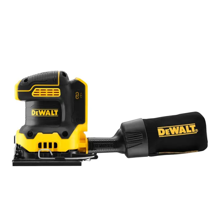 DEWALT SZLIFIERKA OSCYLACYJNA 18V DCW200N