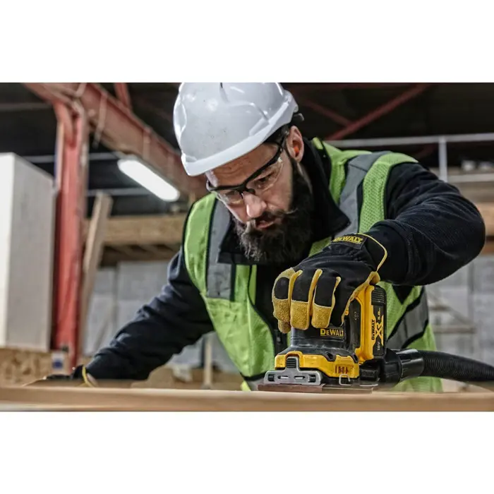 DEWALT SZLIFIERKA OSCYLACYJNA 18V DCW200N