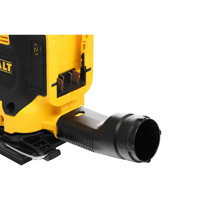 DEWALT SZLIFIERKA OSCYLACYJNA 18V DCW200N