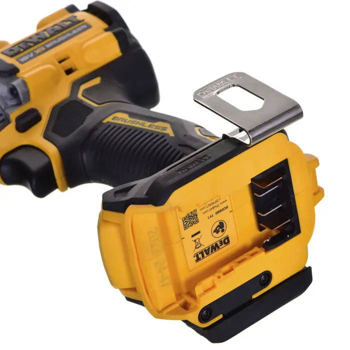 DEWALT WIERTARKO-WKRĘTARKA 18V 90Nm BL 1x1,7Ah POWERSTACK DCD800E1T