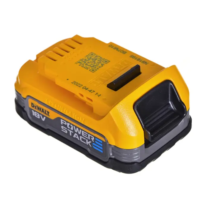 DEWALT WIERTARKO-WKRĘTARKA 18V 90Nm BL 1x1,7Ah POWERSTACK DCD800E1T